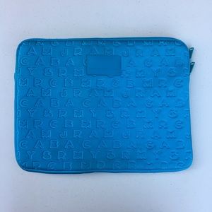 Marc Jacob Laptop sleeve 15”